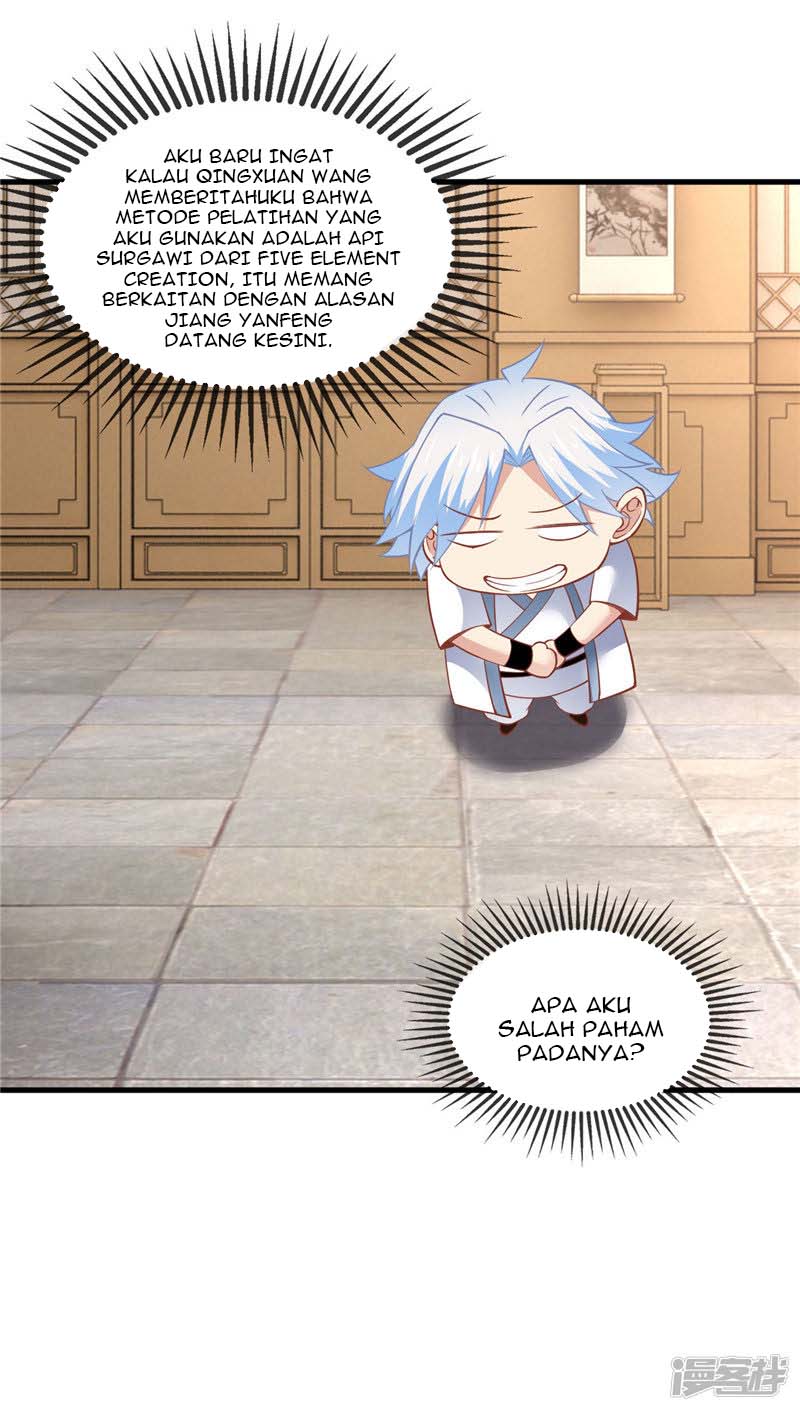 Supreme Godly System Chapter 229 Bahasa Indonesia